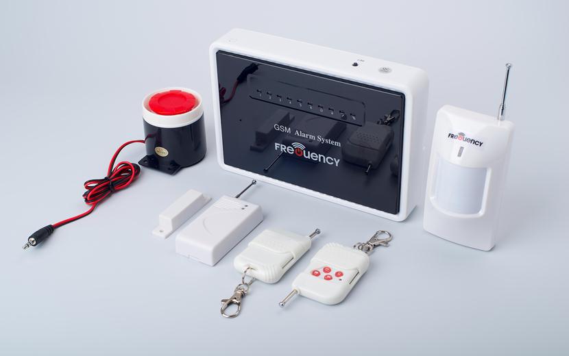 Сигнализация на квартиру gsm