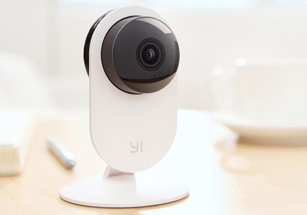SMART IP-камера видеонаблюдения