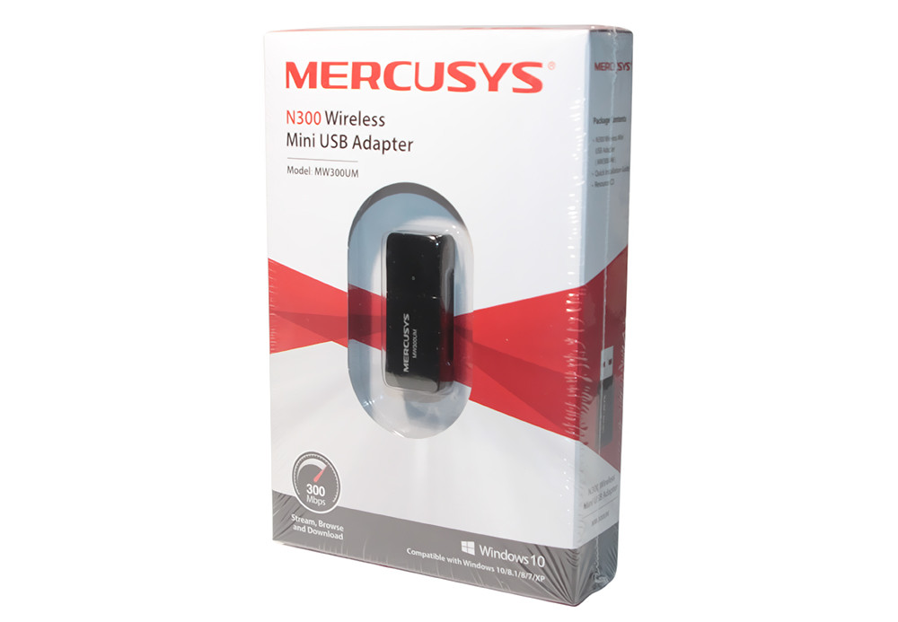 Mercusys N300 MW300UM