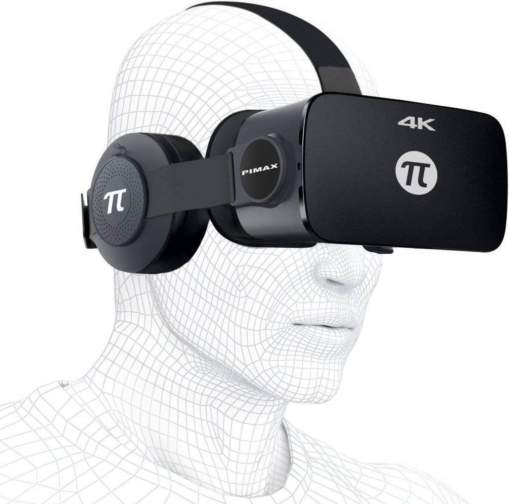 ТОП-10 лучших очков виртуальной реальности для компьютера