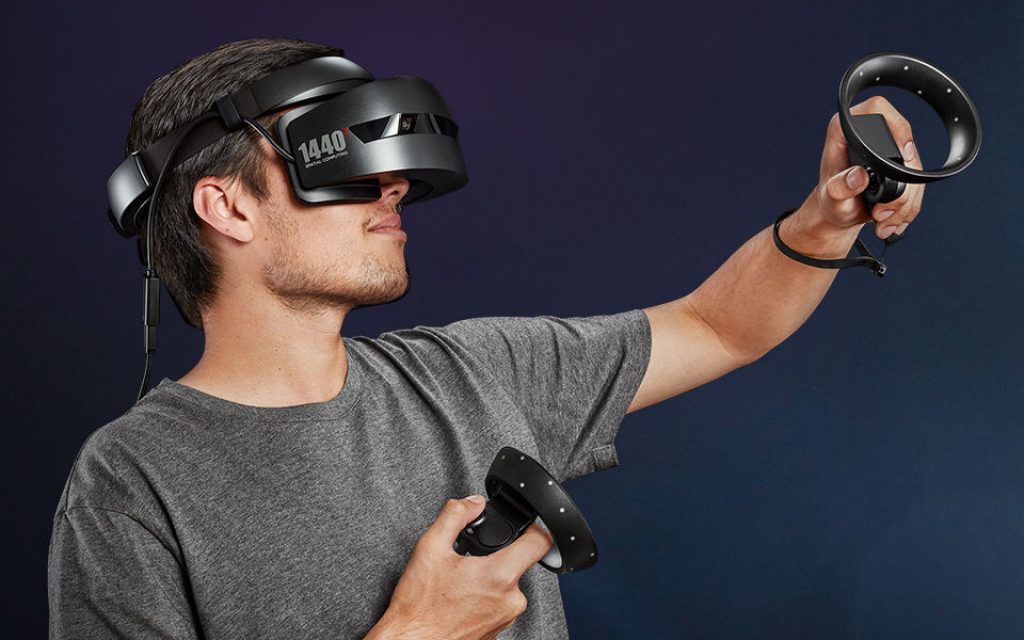 ТОП-10 лучших очков виртуальной реальности для компьютера