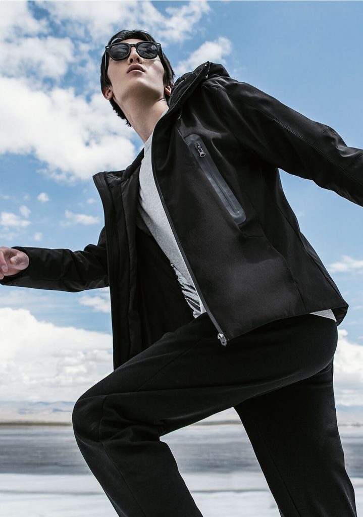 Xiaomi будет выпускать куртки «с изюминкой»