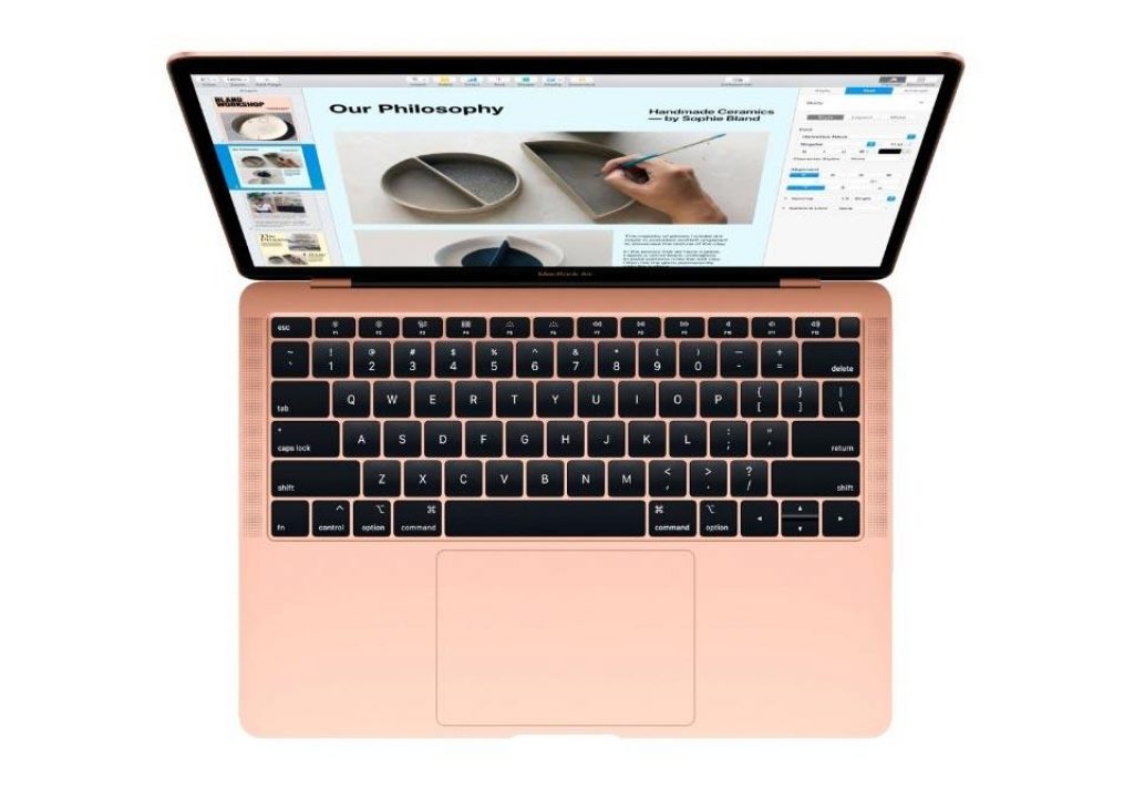 MacBook Air 2019 — второе пришествие от Apple