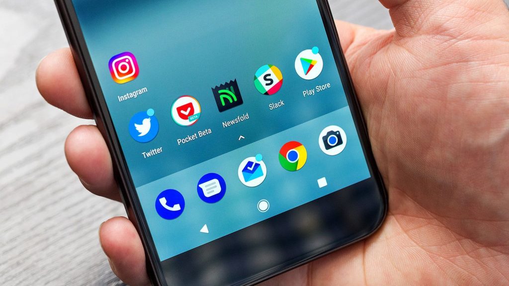 7 самых популярных приложений для Android за последнее время