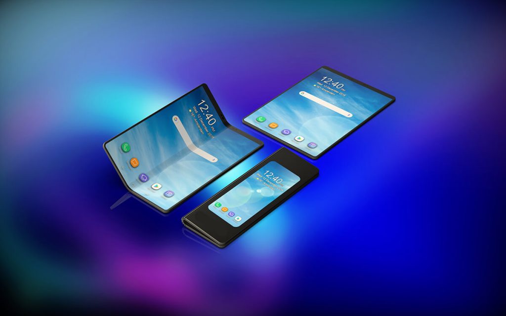 Samsung Galaxy Fold уже можно купить в любом магазине