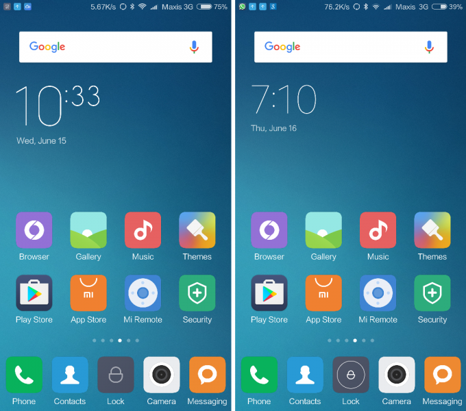 Прошивка MIUI от Xiaomi: особенности и главные преимущества перед «чистым» Android