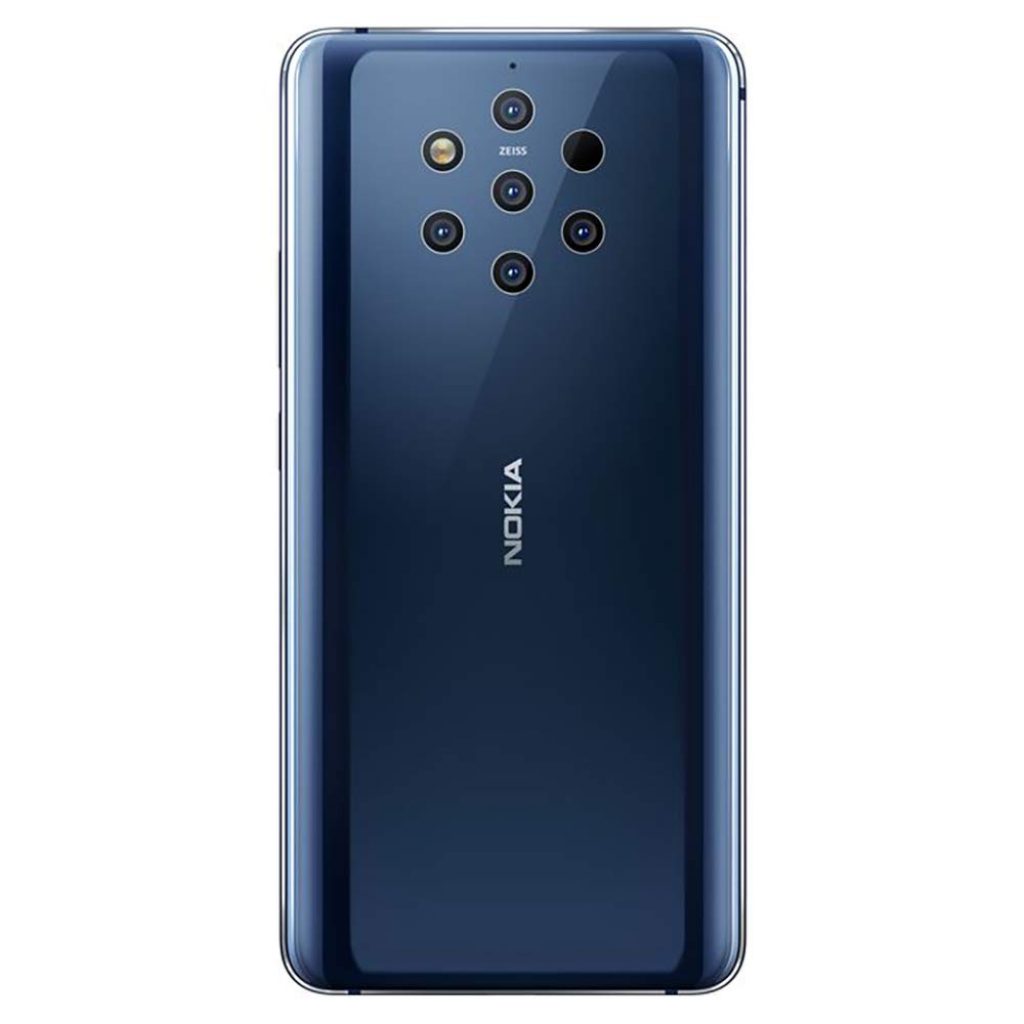Обзор Nokia 9 PureView: смартфон с самой необычной камерой
