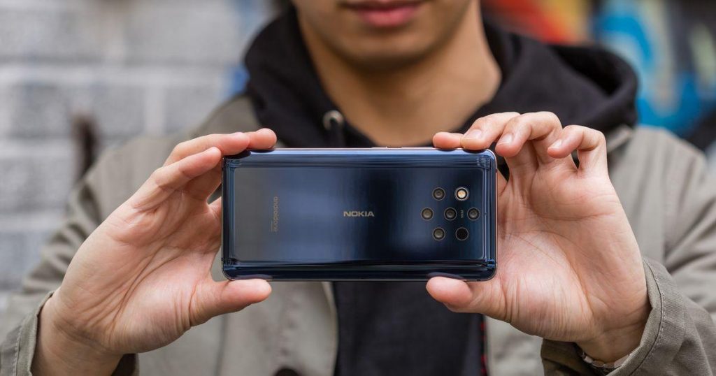 Обзор Nokia 9 PureView: смартфон с самой необычной камерой
