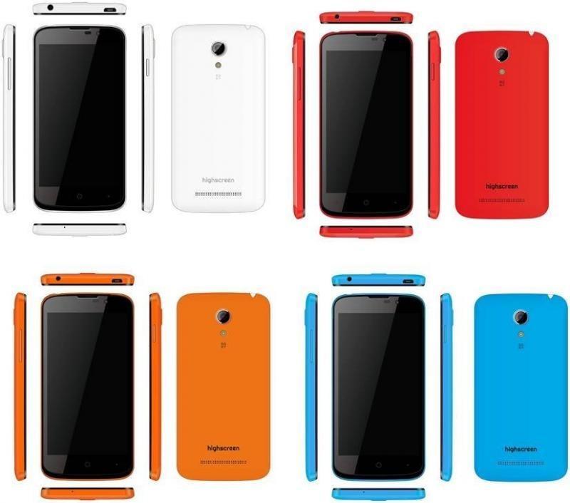 Обзор разноцветных телефонов - самые интересные модели (2023)