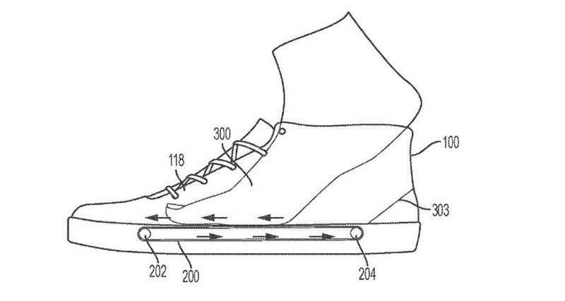 Назад в Будущее: Самошнурующиеся кроссовки Nike будут управляться Apple Watch и Siri
