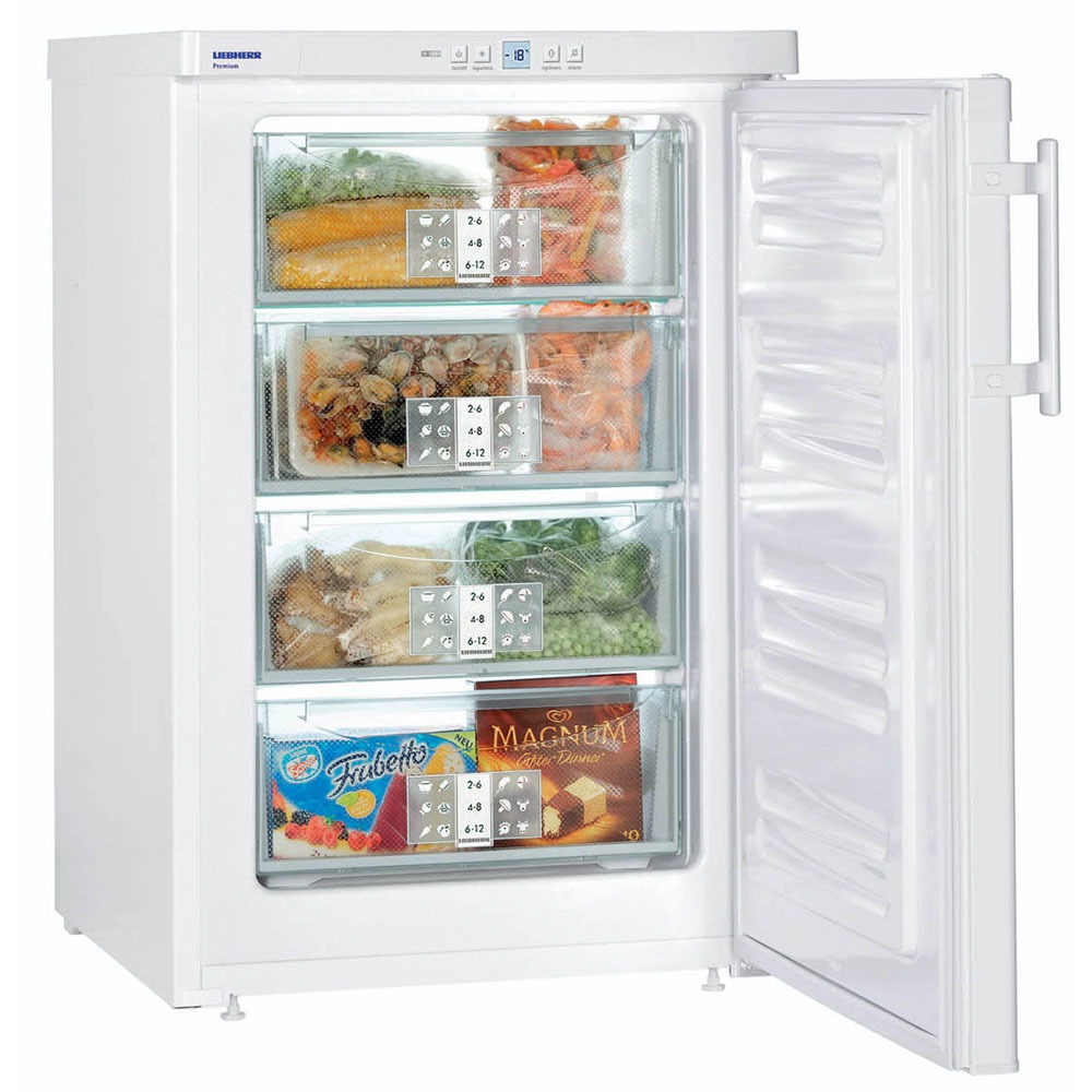 Как выбрать холодильный шкаф?