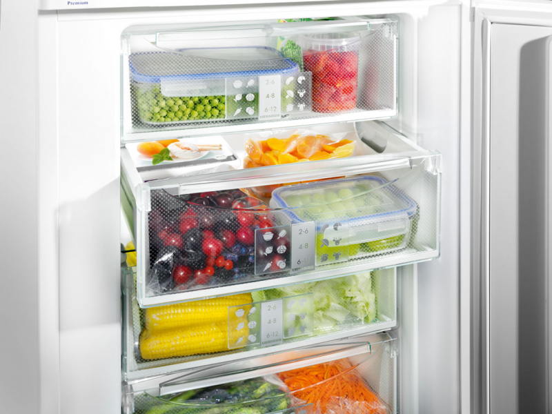 Холодильник с морозильной камерой: идеальный помощник в хранении продуктов