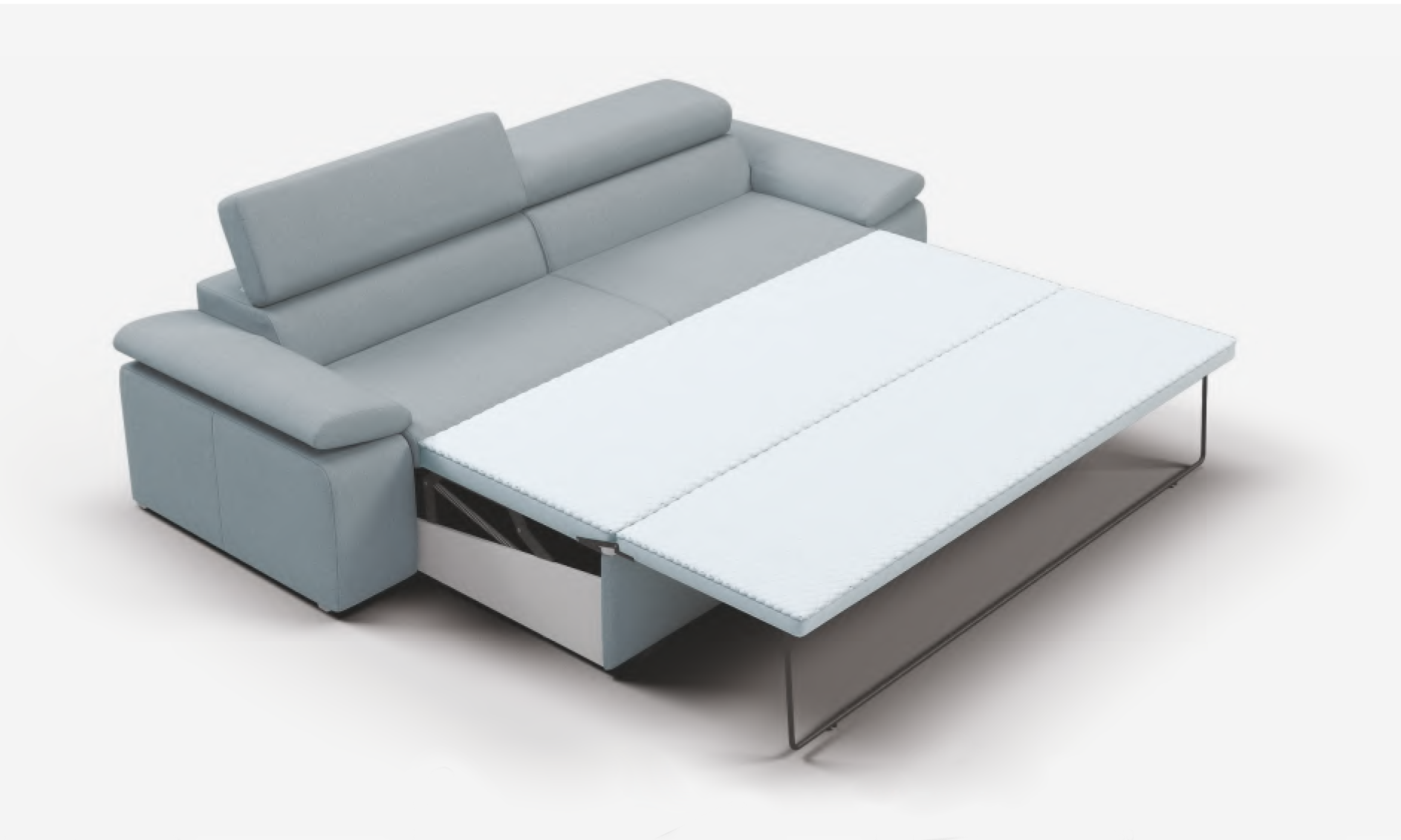 Раскладной диван: комфорт и функциональность в одном предмете мебели