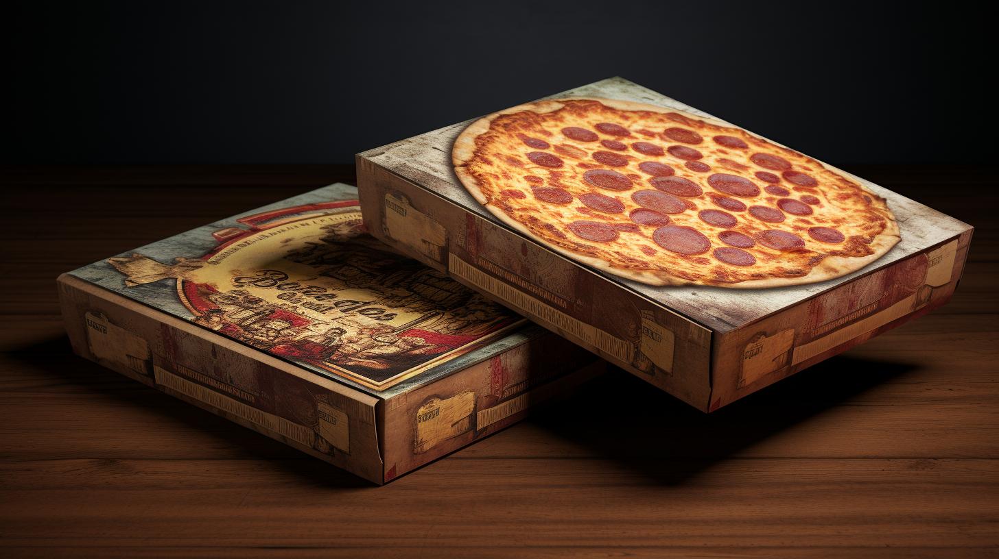Зачем нужны коробки для пиццы?