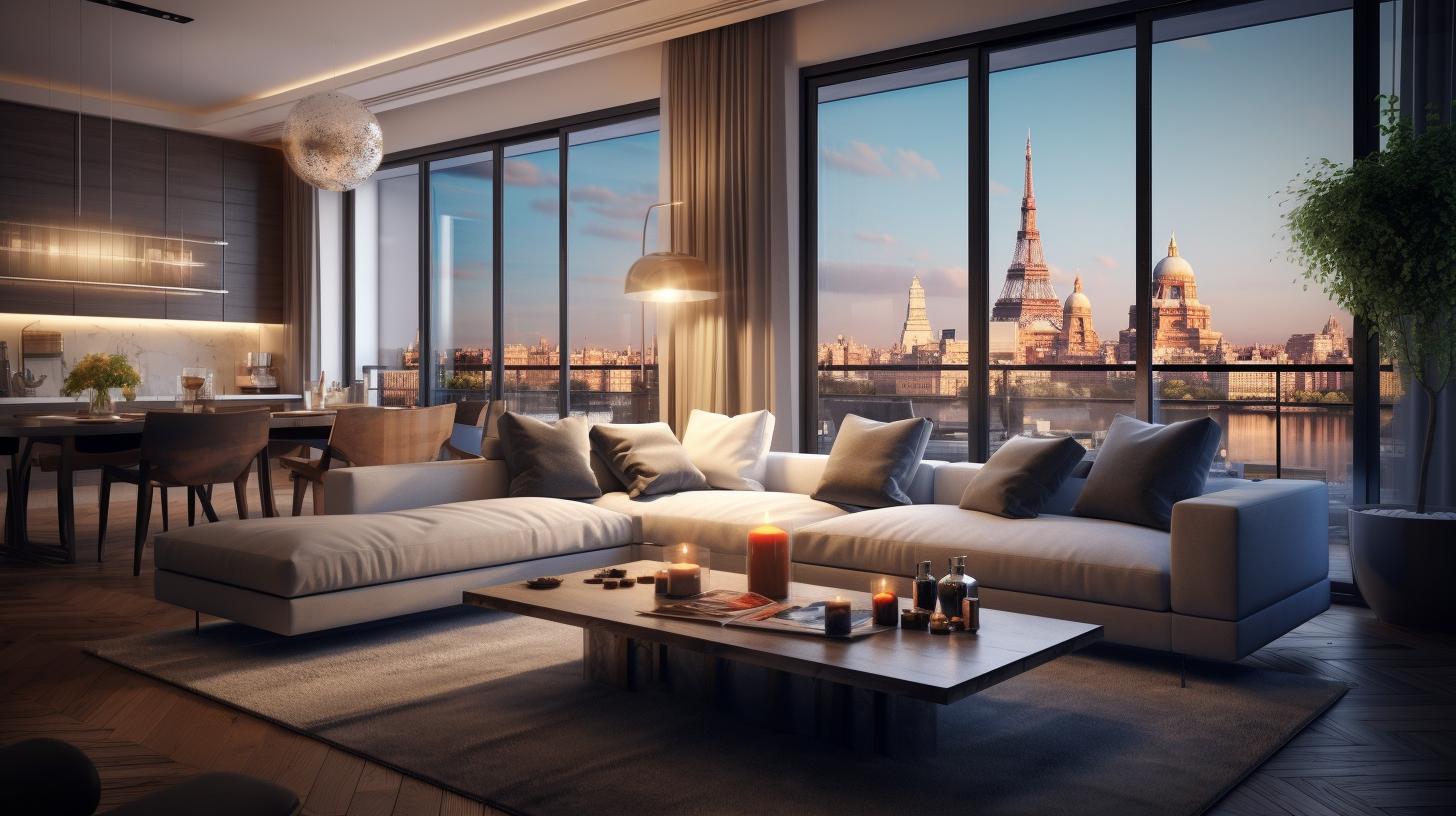 Купить трехкомнатную квартиру в Москве: руководство для покупателя