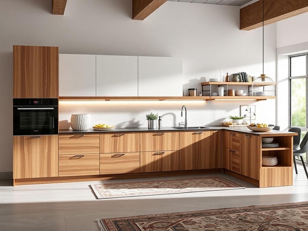 Кухонная мебель премиум-класса: как создать кухню, в которой приятно живется