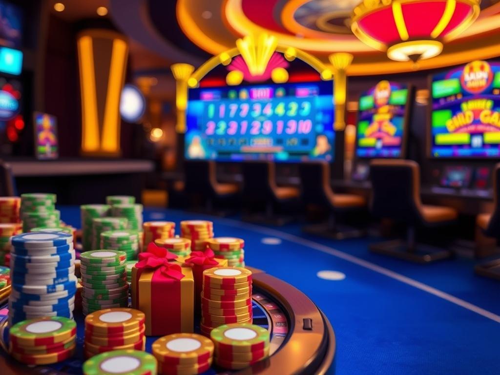 Онлайн-казино: как играть разумно, выбирать площадку и не терять удовольствие