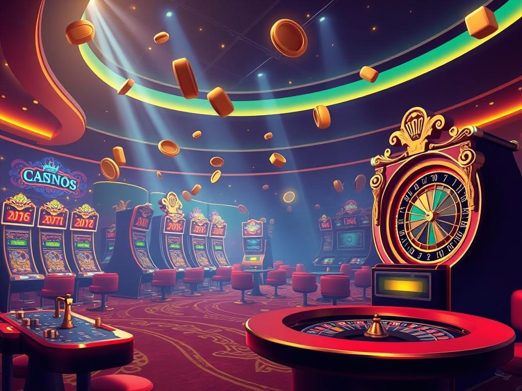 Онлайн-казино: как это устроено, почему манит и как не потерять голову (и деньги)