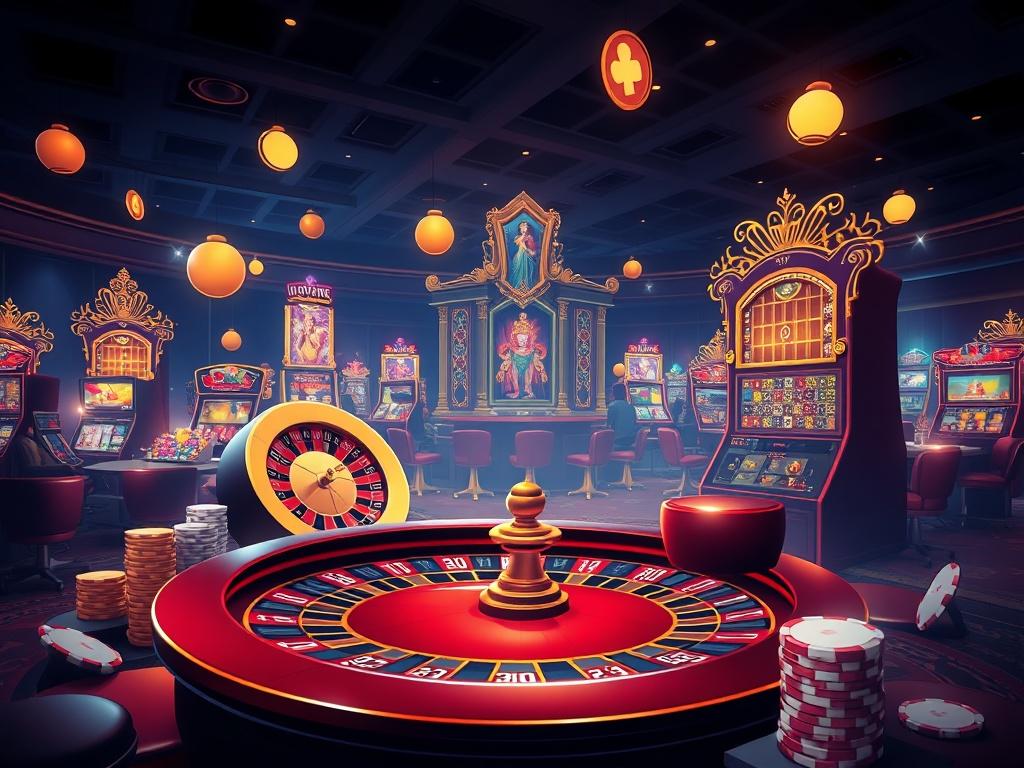 Онлайн-казино: что это, как работают и как в них не потерять голову и деньги