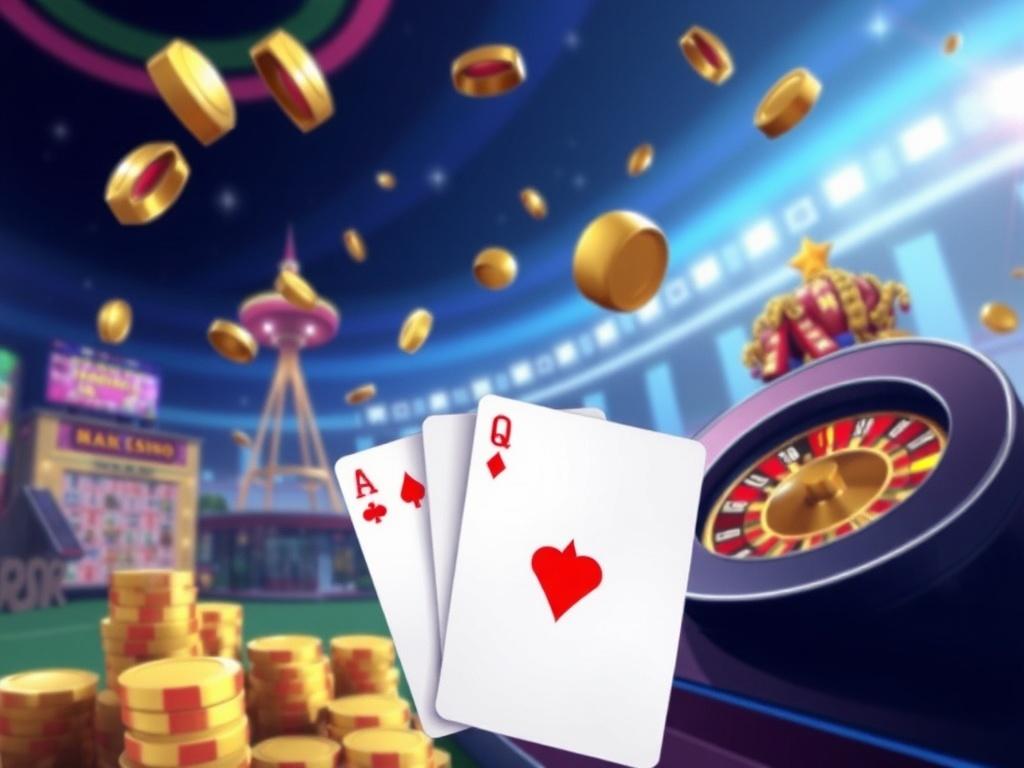 Онлайн казино: что действительно важно знать перед первым ставлением