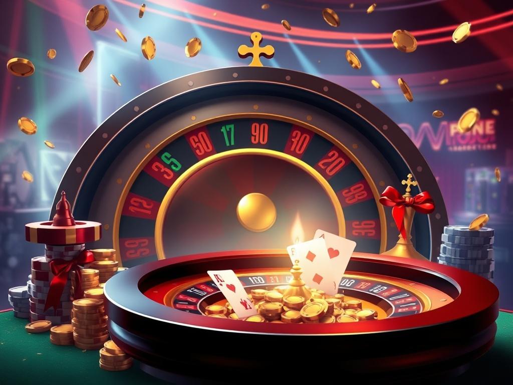 Онлайн-казино: что это такое и как играть с умом