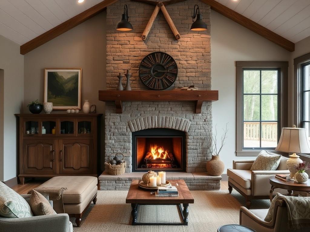 choose fireplaces for home and cottage choose fireplaces for home and cottageфото