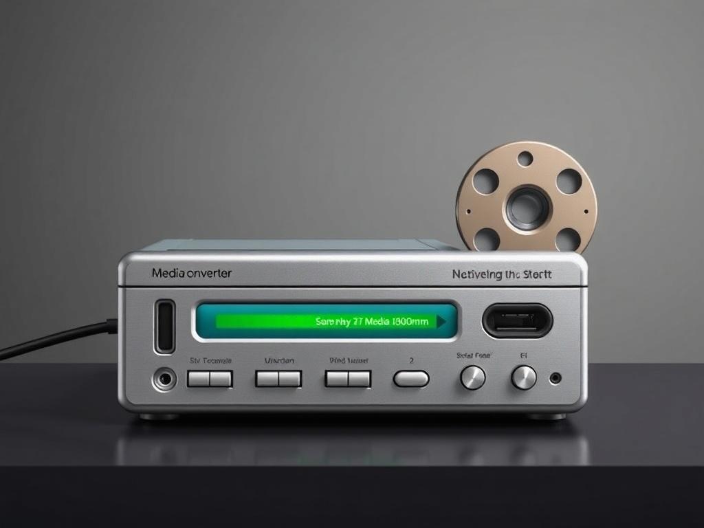 Media converter Media converterфото