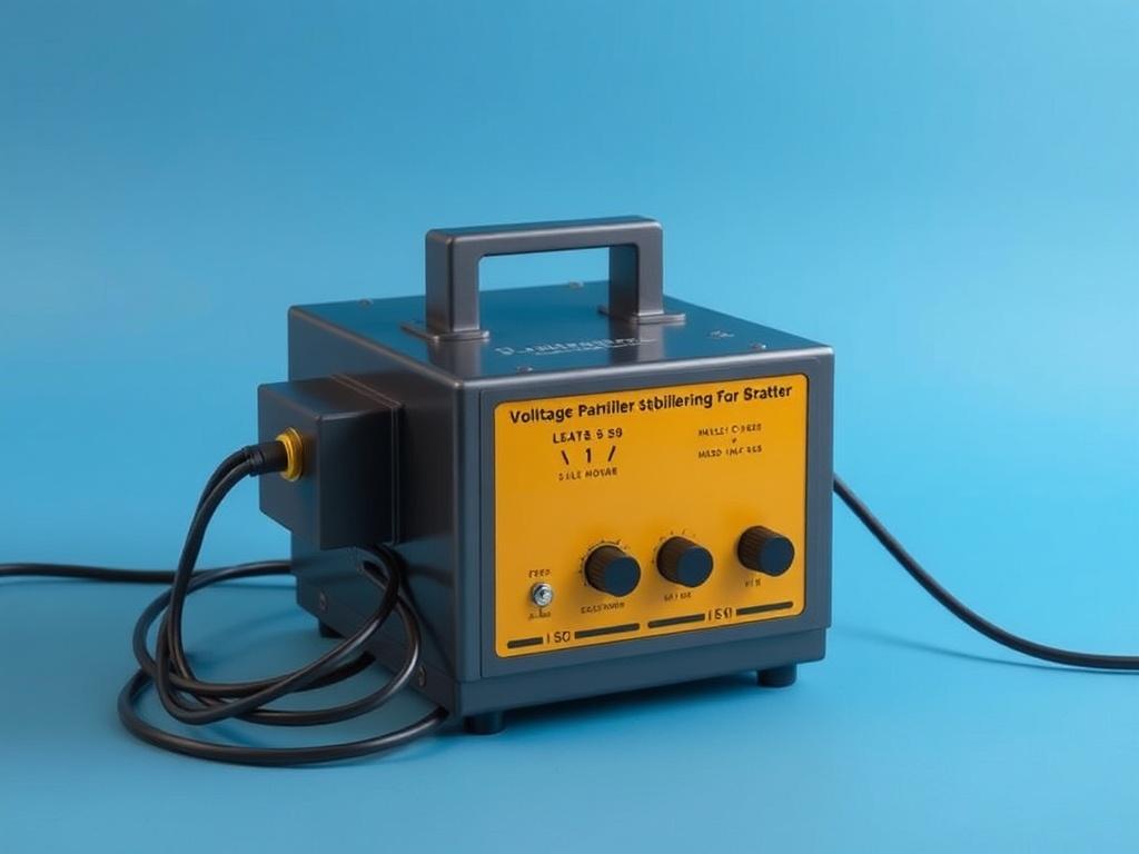 Voltage stabilizer Voltage stabilizerфото