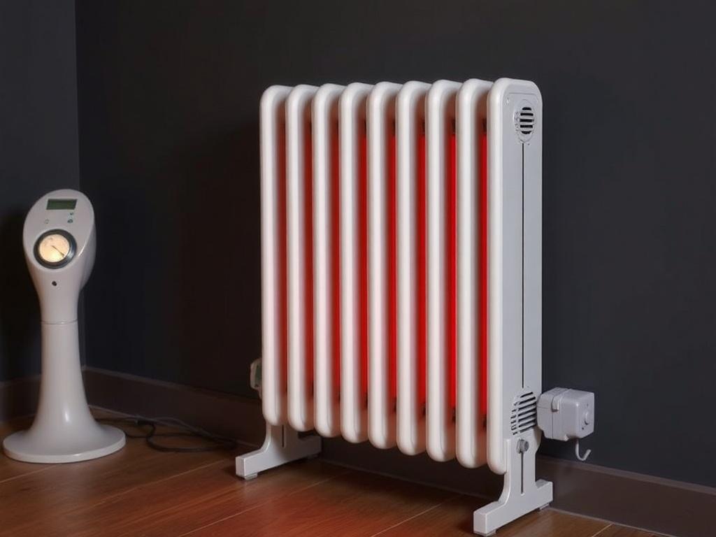 Electric heating Electric heatingфото