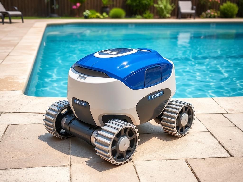 Роботы-пылесосы для бассейна: удобный помощник или лишняя трата денег?