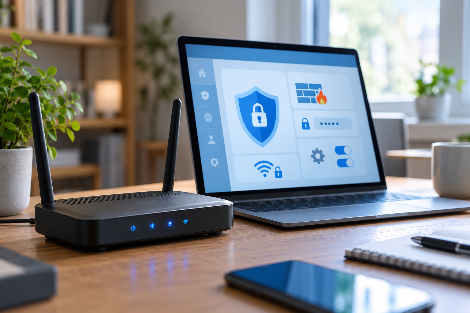 Как повысить безопасность Windows при работе в интернете