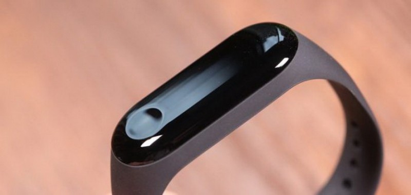 Фитнес-браслет Xiaomi Mi Band 3, черный