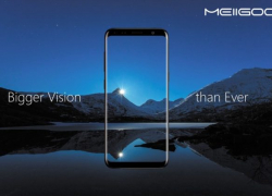 Смартфон Meiigoo S8