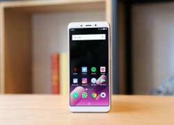 Бюджетник Meizu M6S с огромным экраном и тонкими рамками