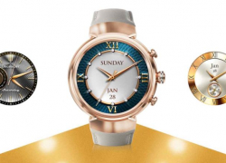 Смарт-часы Asus ZenWatch 3