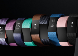 Фитнес-трекер Fitbit Charge 2