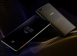 Первый в мире смартфон со сканером отпечатков под экраном Vivo X20 Plus UD