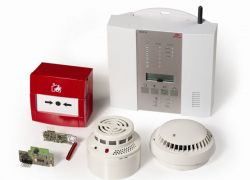 Кабель для пожарной сигнализации