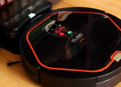 Робот-пылесос IClebo Arte