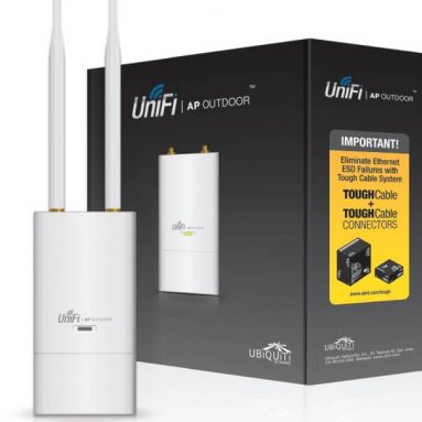 Настройка контроллера Ubiquiti UniFi