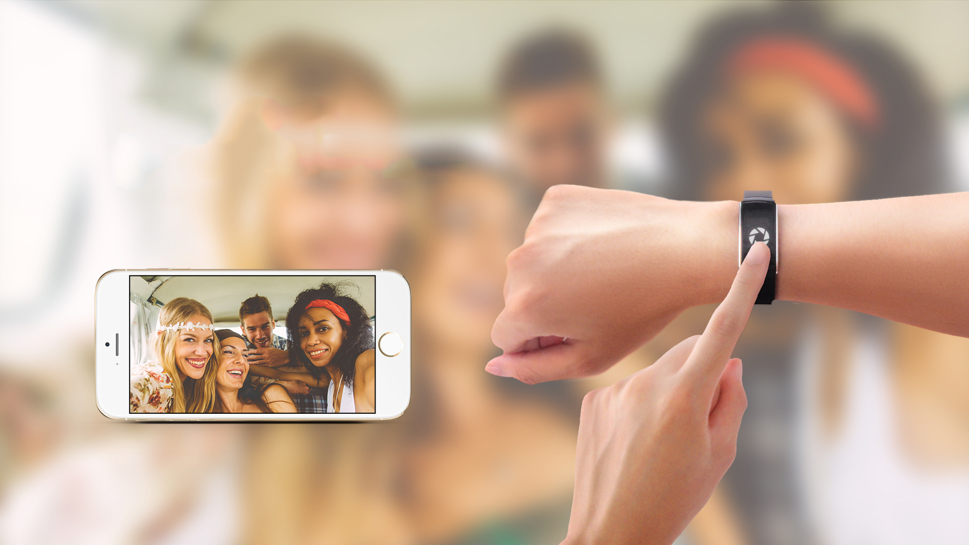 Zeroner для Android