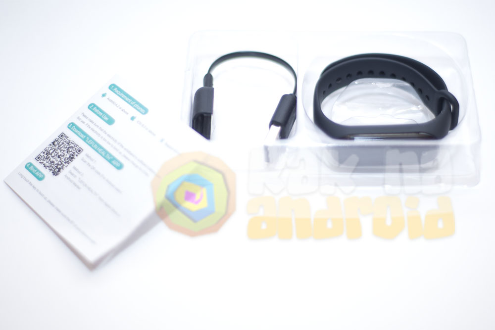 Time Owner Y5 - умный браслет с измерением давления