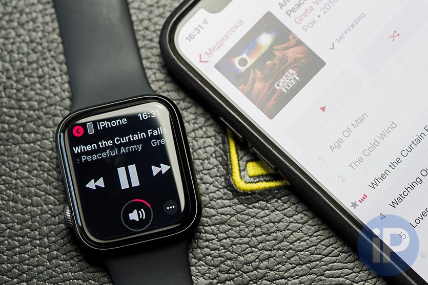 Apple Watch 4 40 или 44 миллиметра Что выбрать