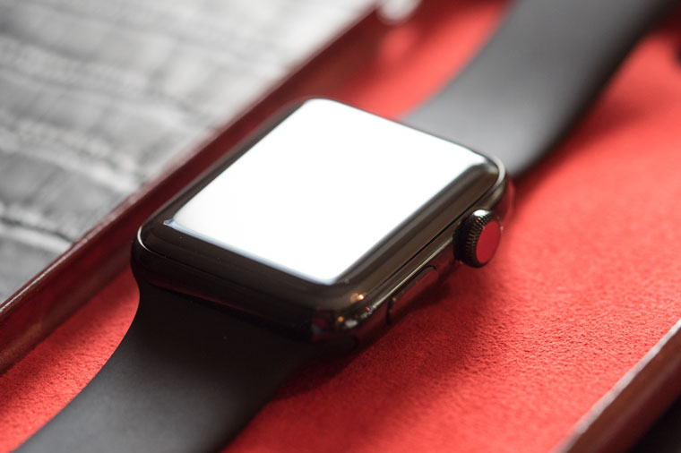 Умные часы Apple Watch Series 3 - отзывы