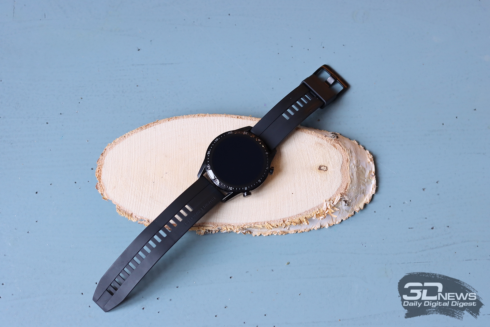 Представлены умные часы Huawei Watch GT 2