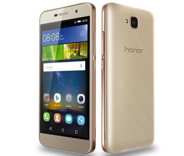 Технические характеристики Huawei Honor 4C Pro и цены