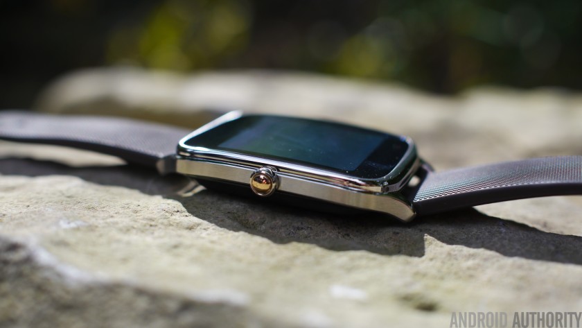 Умные часы Asus ZenWatch 2
