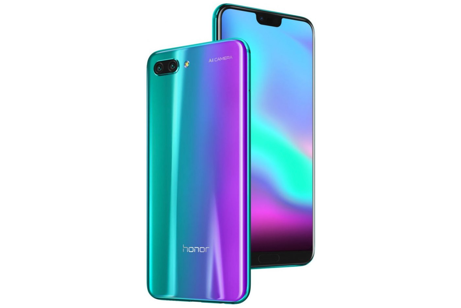 Huawei P20 Lite против Honor 10