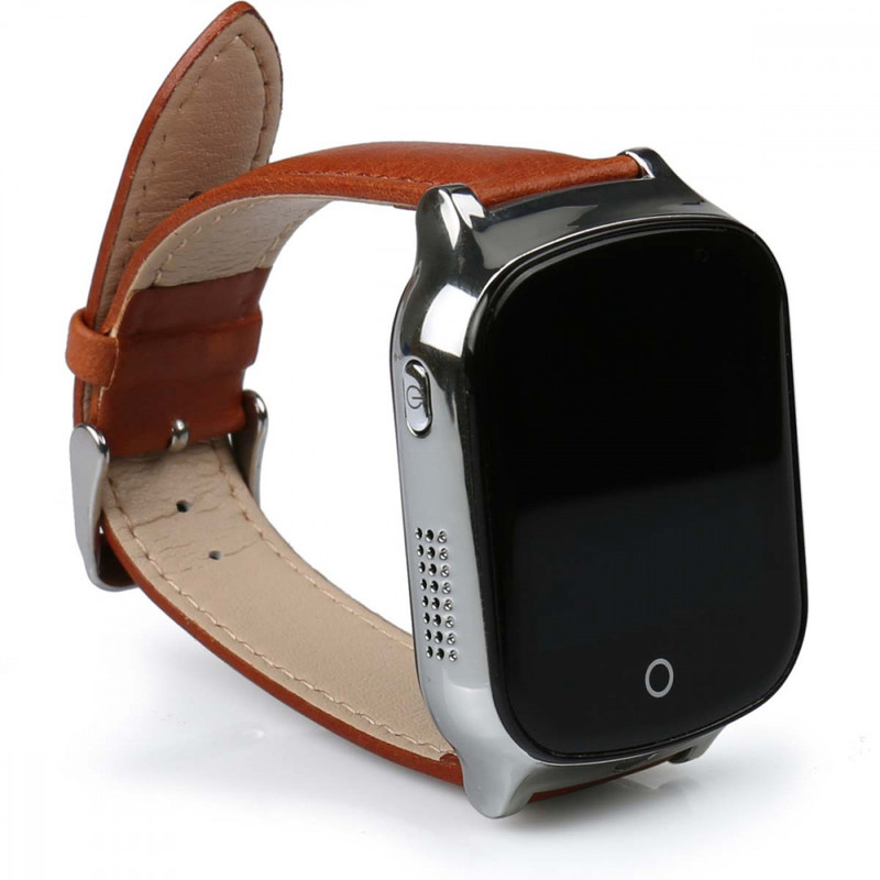 Часы наручные детские С GPS трекером smart baby watch G100 - отзыв