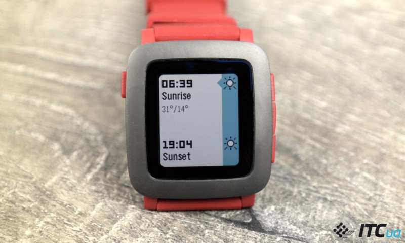 Pebble анонсировала Pebble Time Steel